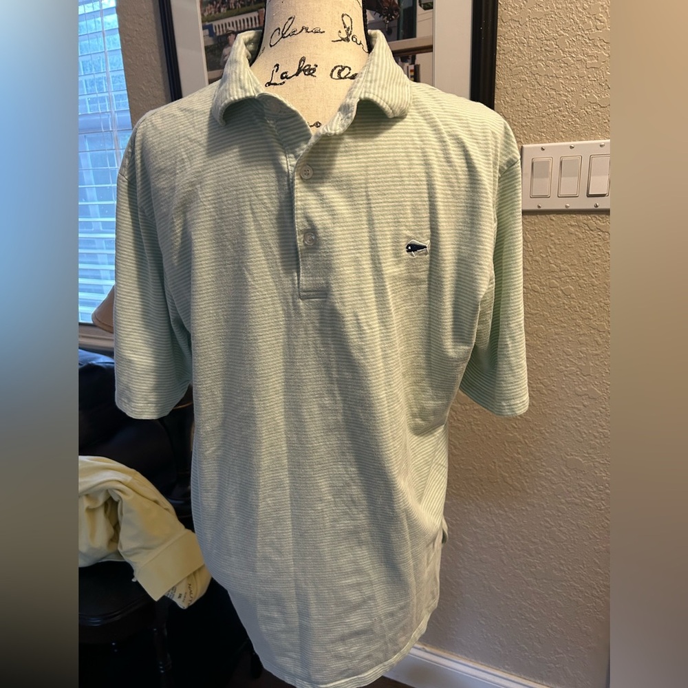 Southern Lure men’s polo. Great shape